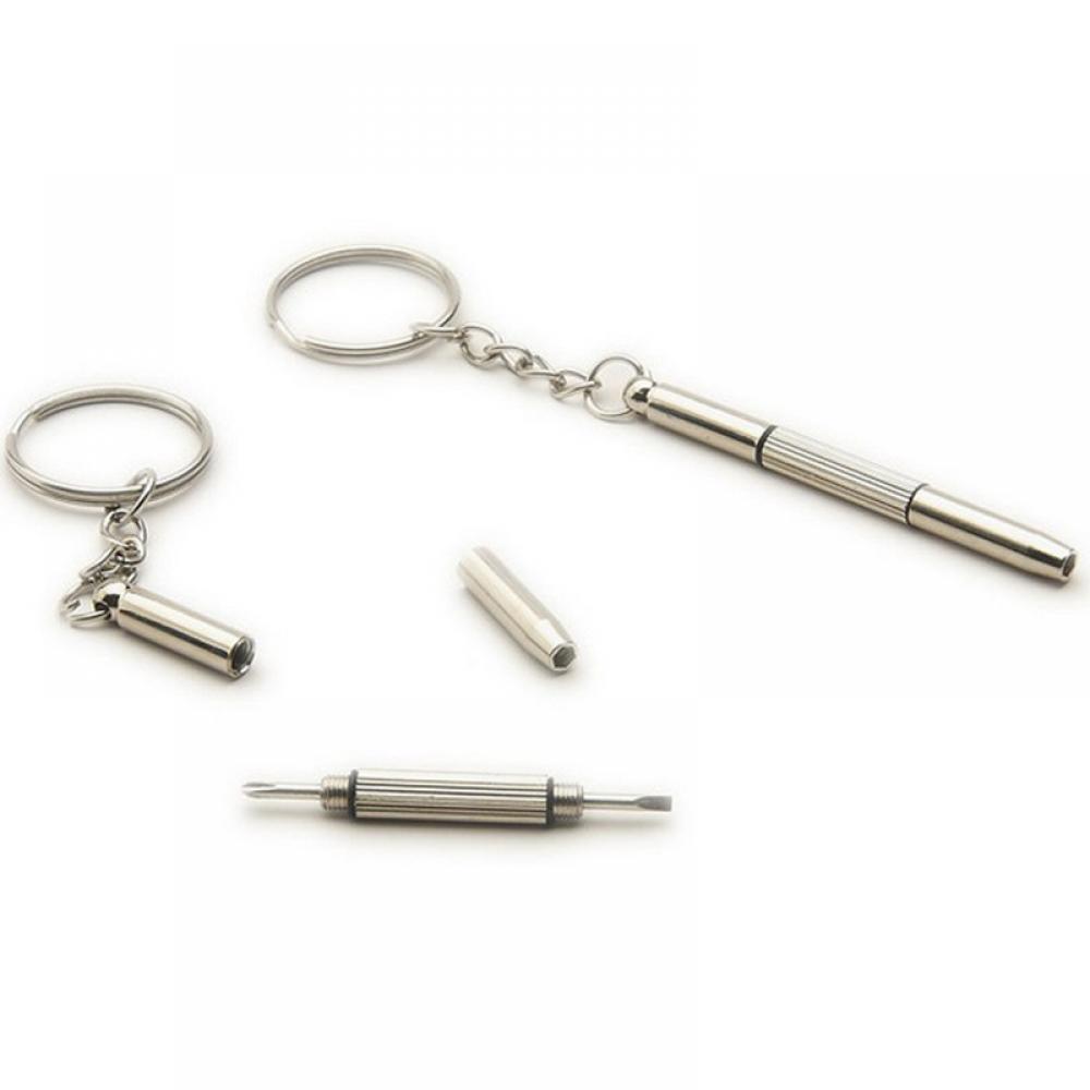 Portátil 3 em 1 chave de fenda - Watch Repair Tool Kit avaliação e preço