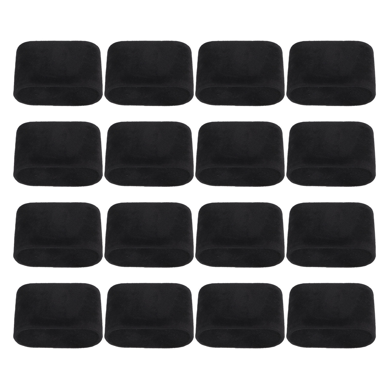 16 Peças de Almofadas para Arm - Jewelry Organizer Watches avaliação e preço