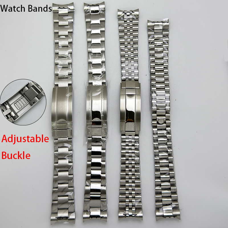 Pulseira Oyster/Jubilee Prata  - Jared Jewelry Watches avaliação e preço