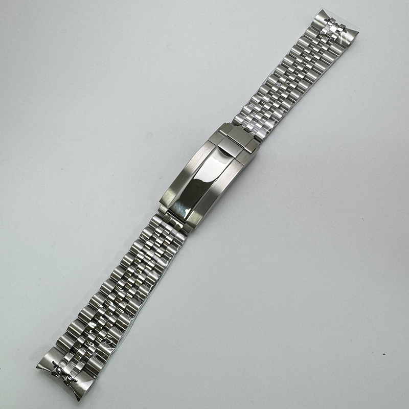 Pulseira Oyster/Jubilee Prata  - Jared Jewelry Watches avaliação e preço