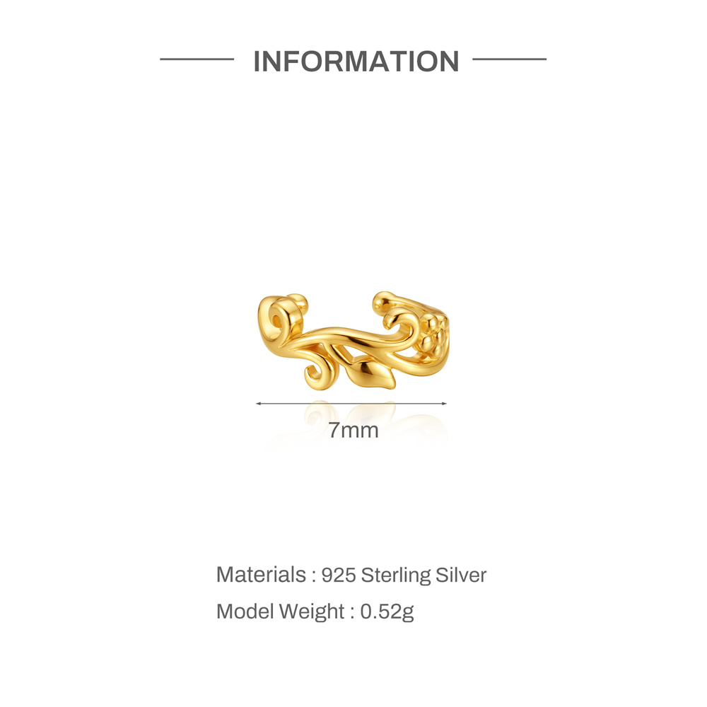 Aide Brinco de Orelha Minimali - Ear Cuff No Piercing avaliação e preço