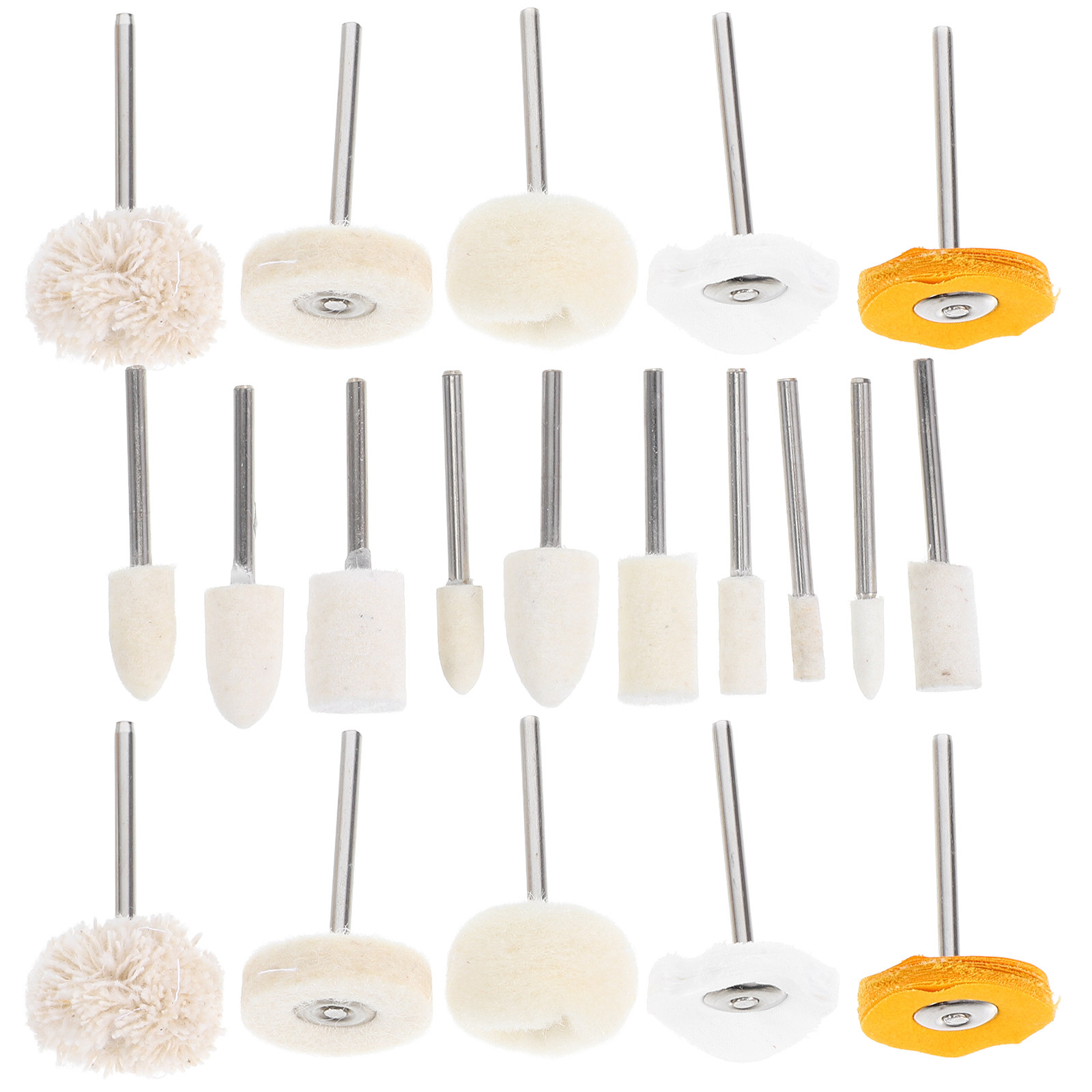 Kit de 50 Peças de Mini Rodas  - Jewelry With Watches avaliação e preço