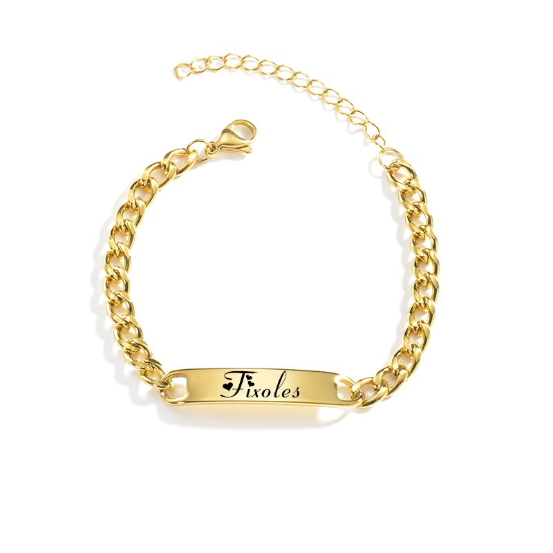 Goxijite personalizado gravado - Engraved Name Necklace avaliação e preço