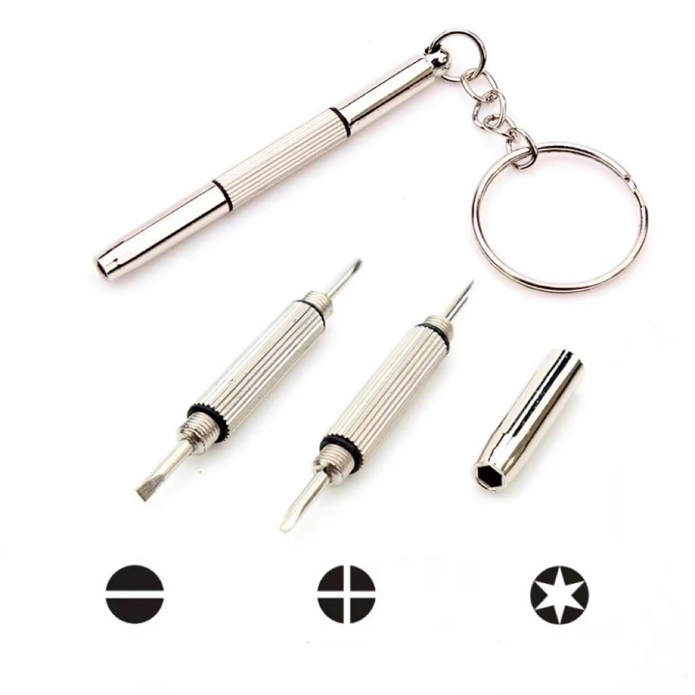 Chave de Fenda de Precisão em  - Watch Repair Tool Kit avaliação e preço
