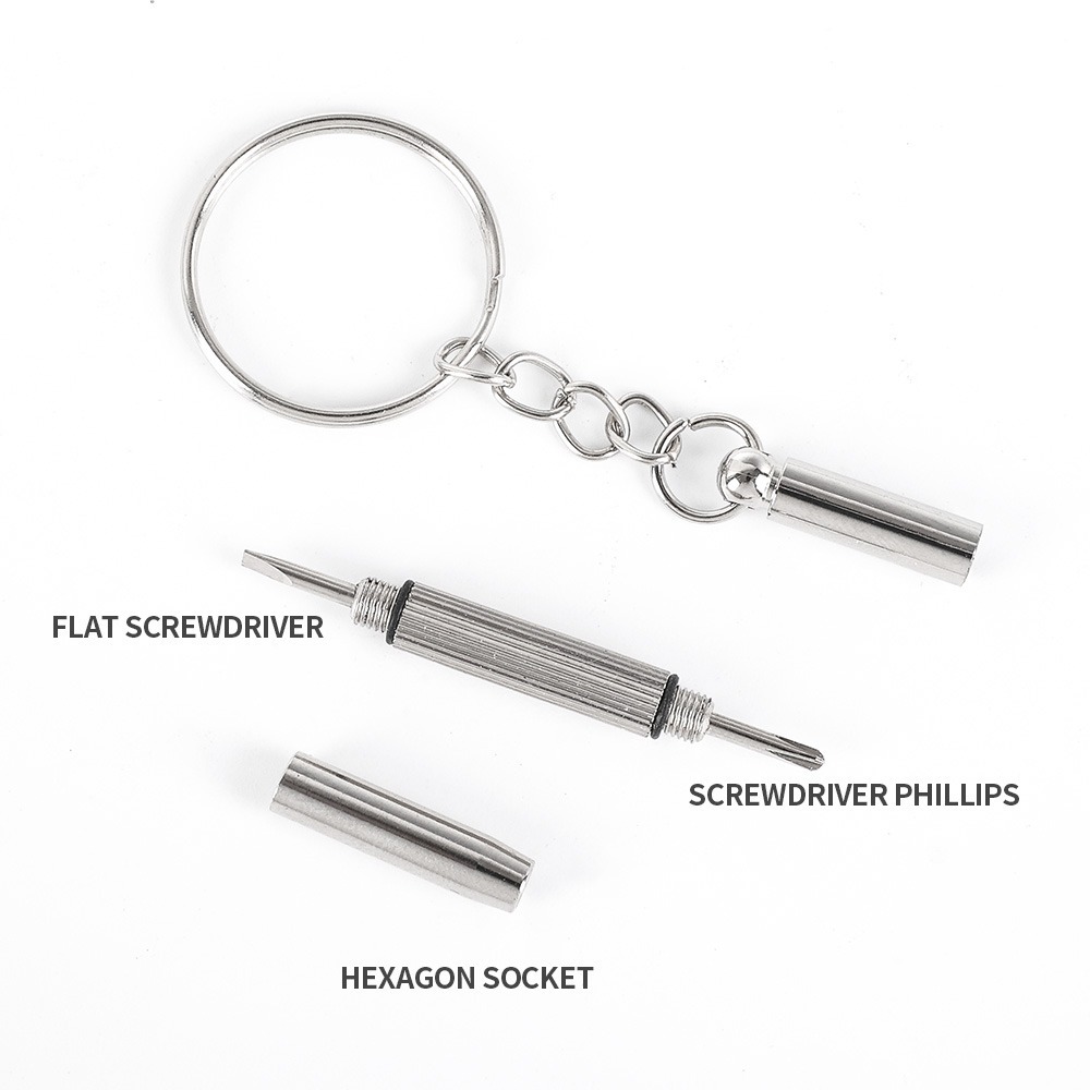 Chave de Fenda de Precisão em  - Watch Repair Tool Kit avaliação e preço