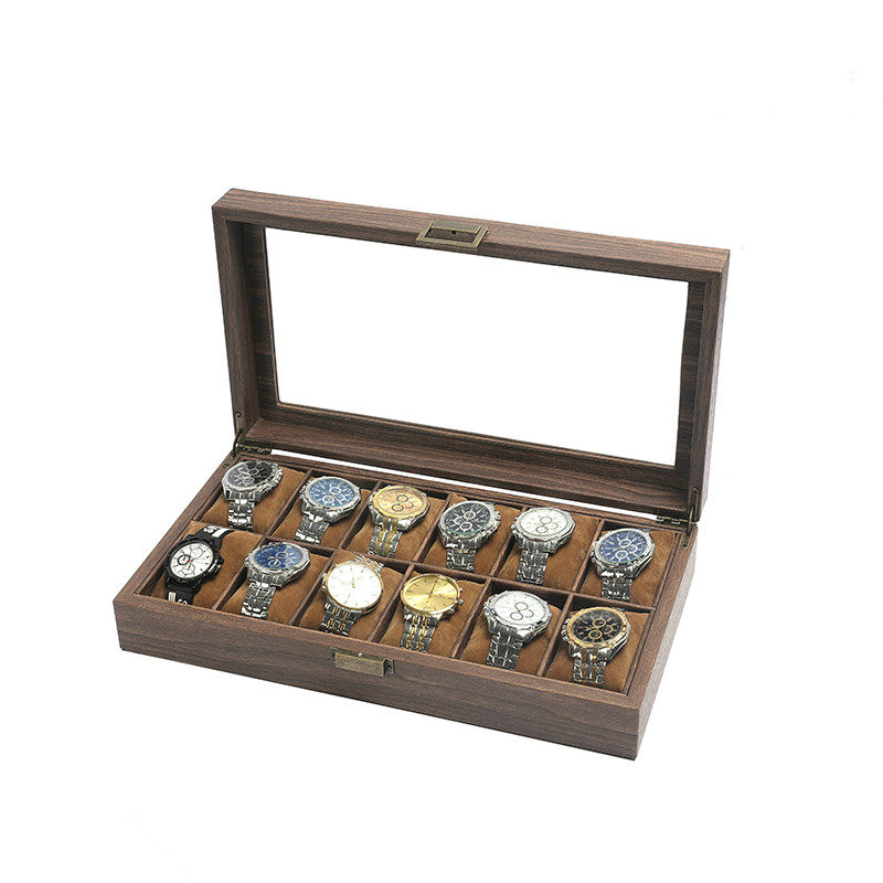Caixa de Armazenamento de Reló - Jewelry Organizer Watches avaliação e preço