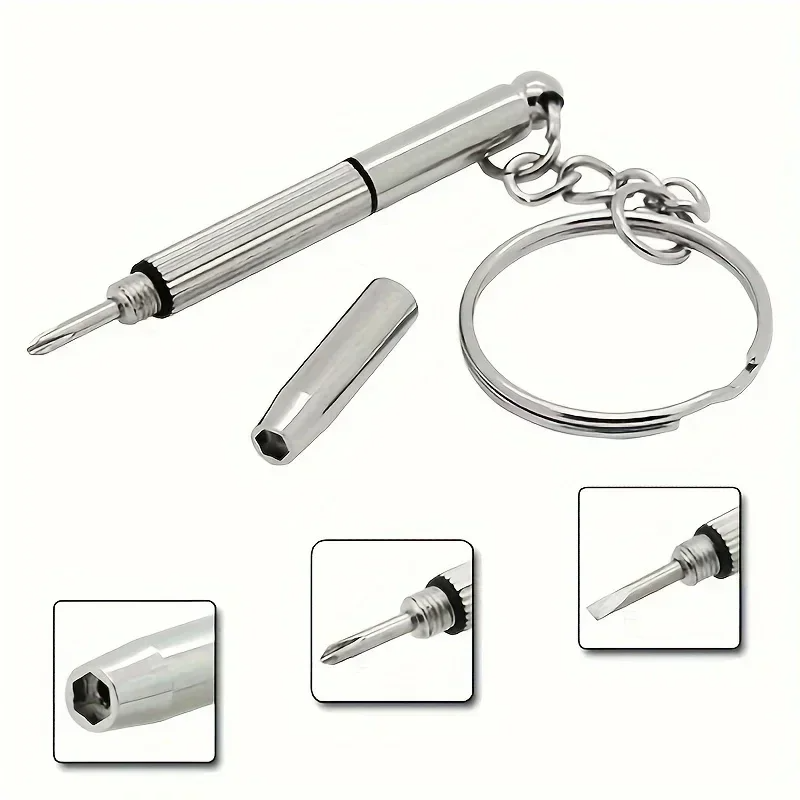 Chave de Fenda de Precisão em  - Watch Repair Tool Kit avaliação e preço