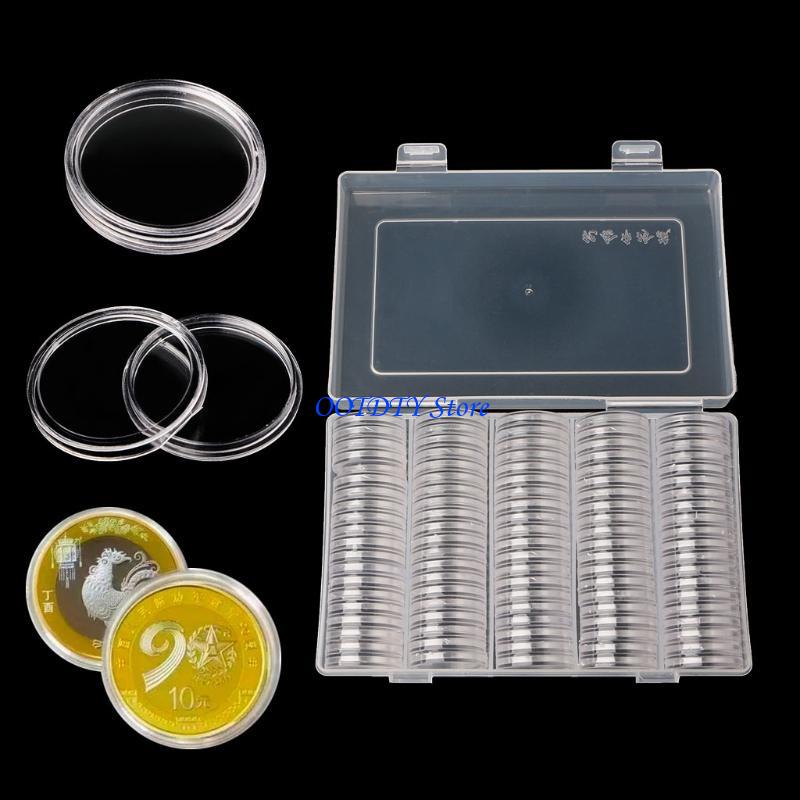 367A Caixa armazenamento moeda - Collectors Coins Jewelry & Watches Of Smithtown Photos avaliação e preço