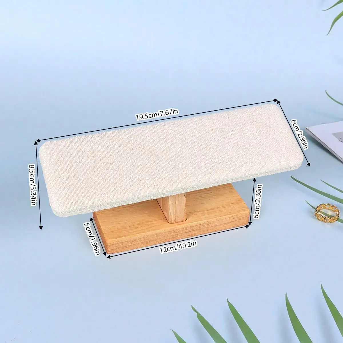 Suporte organizador de relógio - Jewelry Organizer Watches avaliação e preço