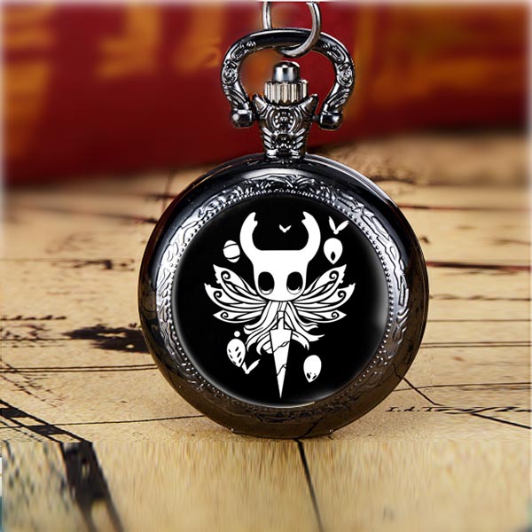 Jogo Hollow Knight Quartz Reló - Best Jewelry Watches Women avaliação e preço