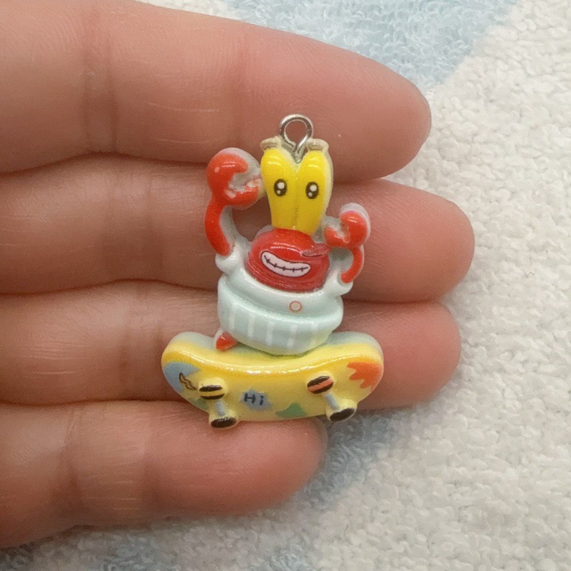 10 peças de pingente de resina - Drop Earrings avaliação e preço