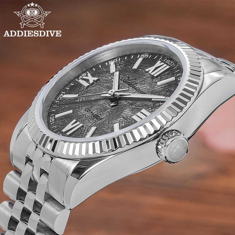 ADDIESDIVE Relógio elegante pa - Jewelry Watches Women avaliação e preço