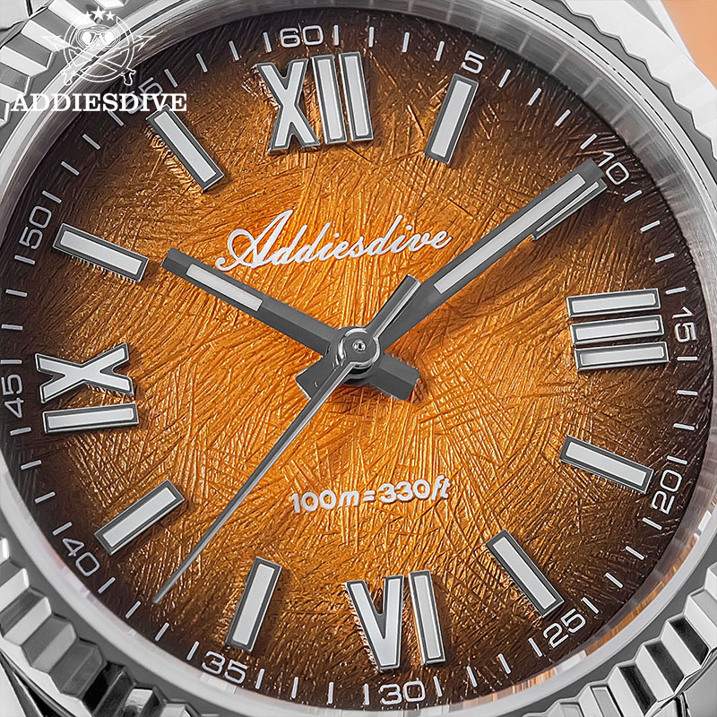 ADDIESDIVE Relógio elegante pa - Jewelry Watches Women avaliação e preço