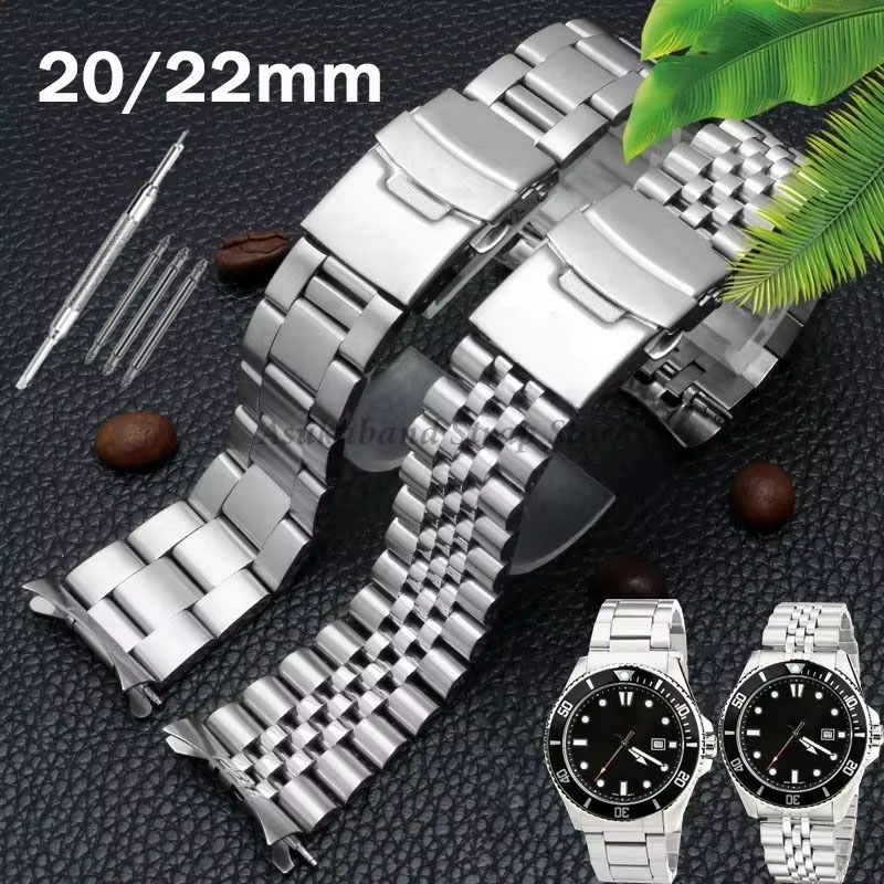 Pulseira de aço inoxidável par - Jared Jewelry Watches avaliação e preço