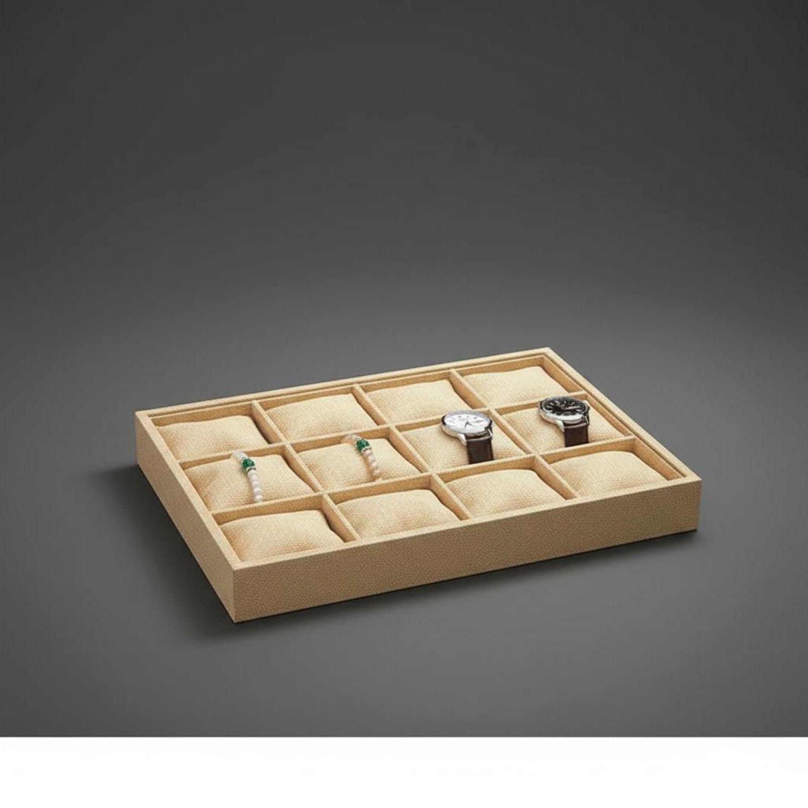 Suporte de Joias em Tecido, Ba - Jewelry Organizer Watches avaliação e preço