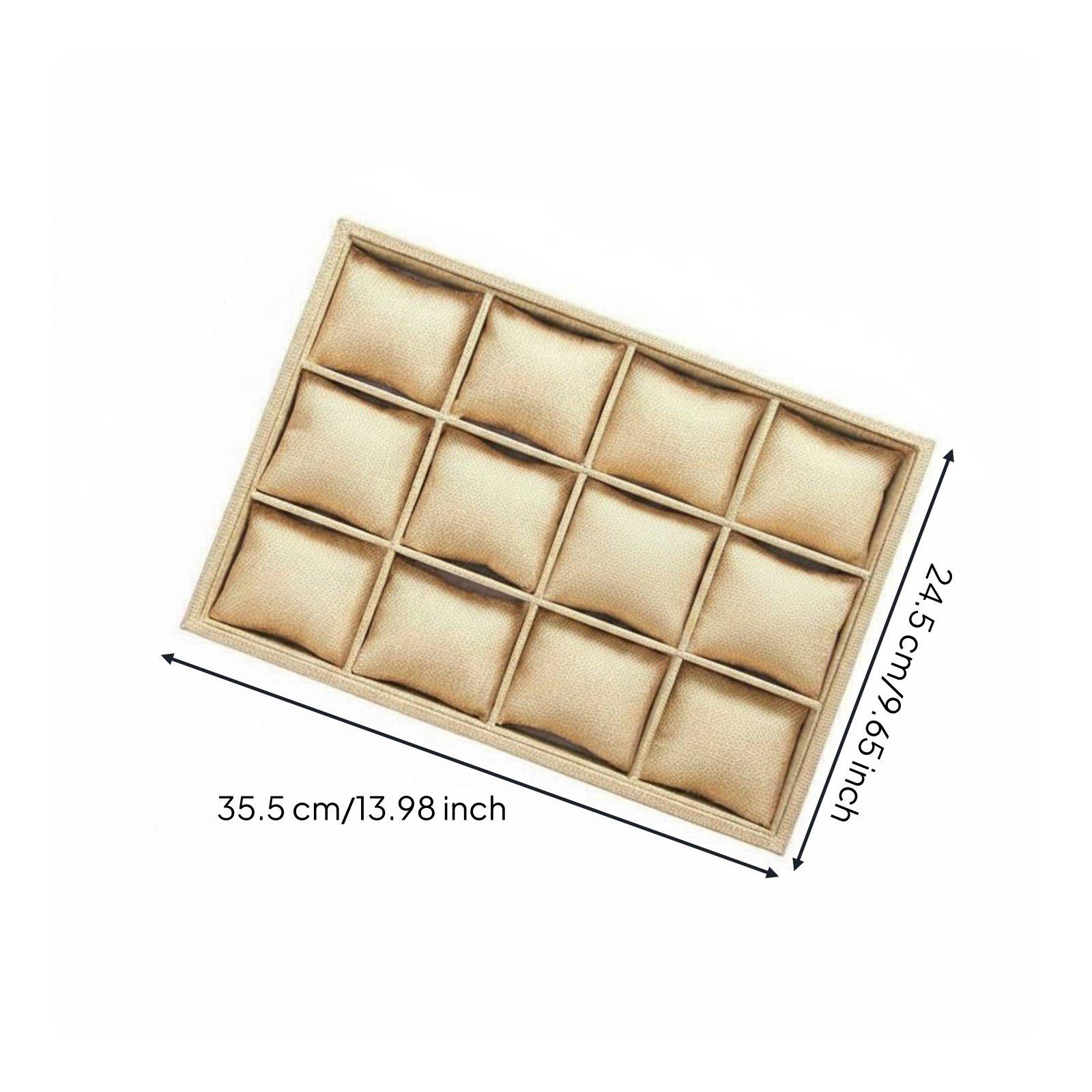 Suporte de Joias em Tecido, Ba - Jewelry Organizer Watches avaliação e preço