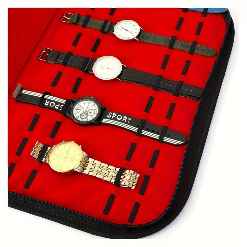 Bolsa de armazenamento para re - Jewelry Organizer Watches avaliação e preço