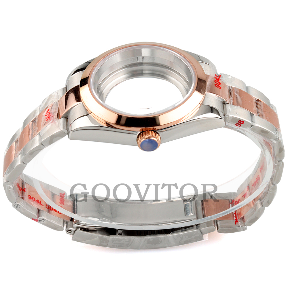 Para 36mm/39mm datejust caso n - Jared Jewelry Watches avaliação e preço