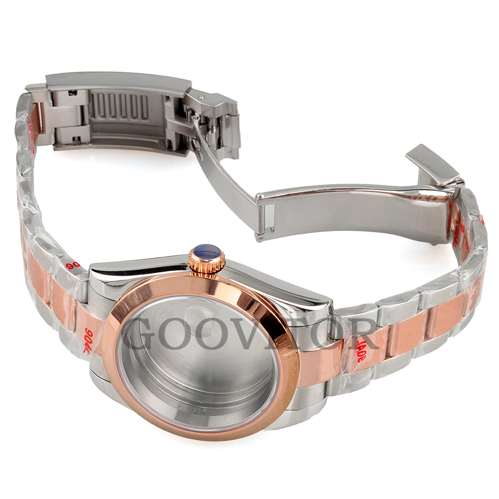 Para 36mm/39mm datejust caso n - Jared Jewelry Watches avaliação e preço