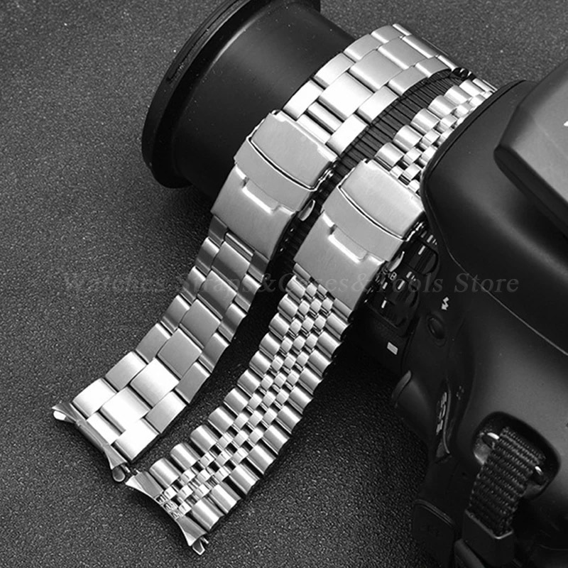 Pulseira de aço inoxidável 316 - Jared Jewelry Watches avaliação e preço