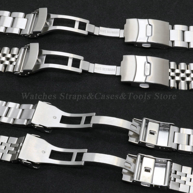 Pulseira de aço inoxidável 316 - Jared Jewelry Watches avaliação e preço