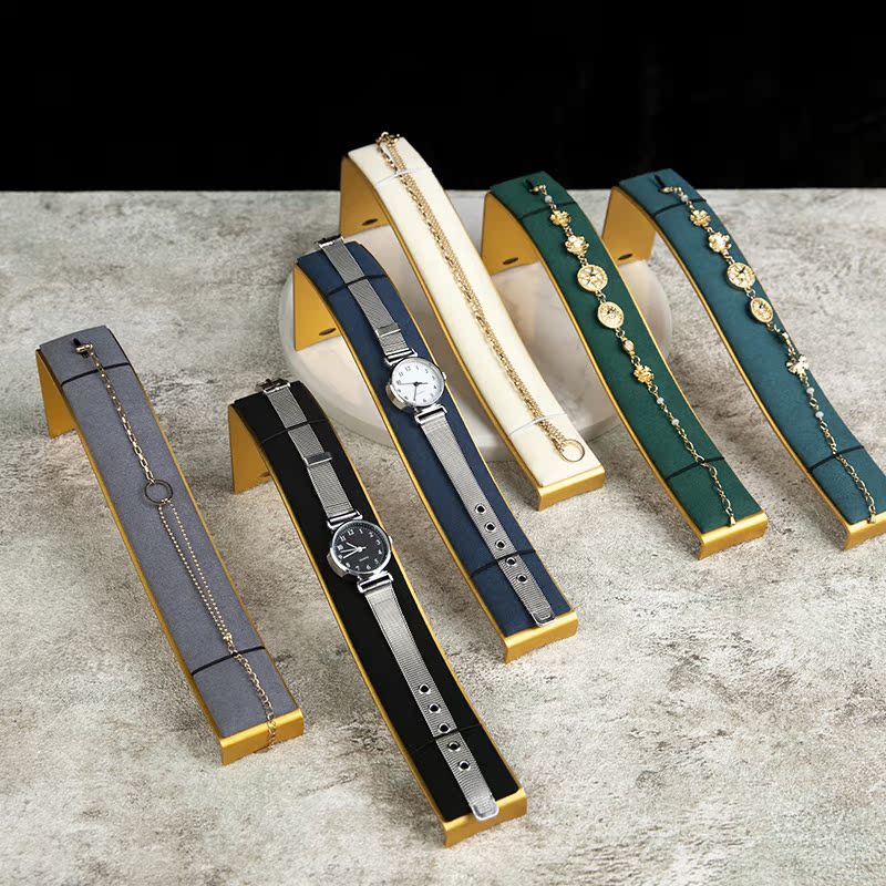 Suporte de exibição de jóias d - Jewelry Shop Watches avaliação e preço