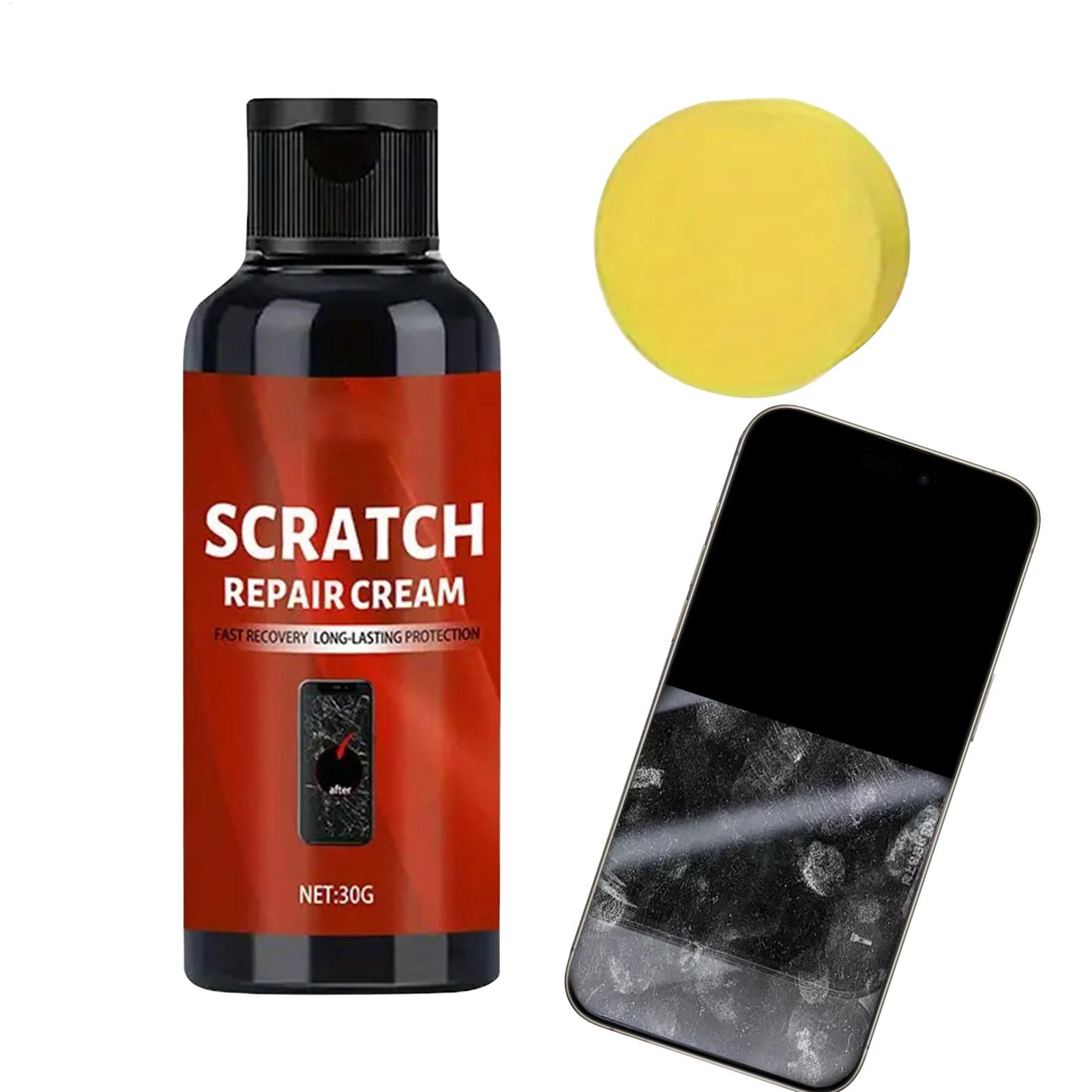 Creme removedor de arranhões p - Watch Repair Tool Kit avaliação e preço