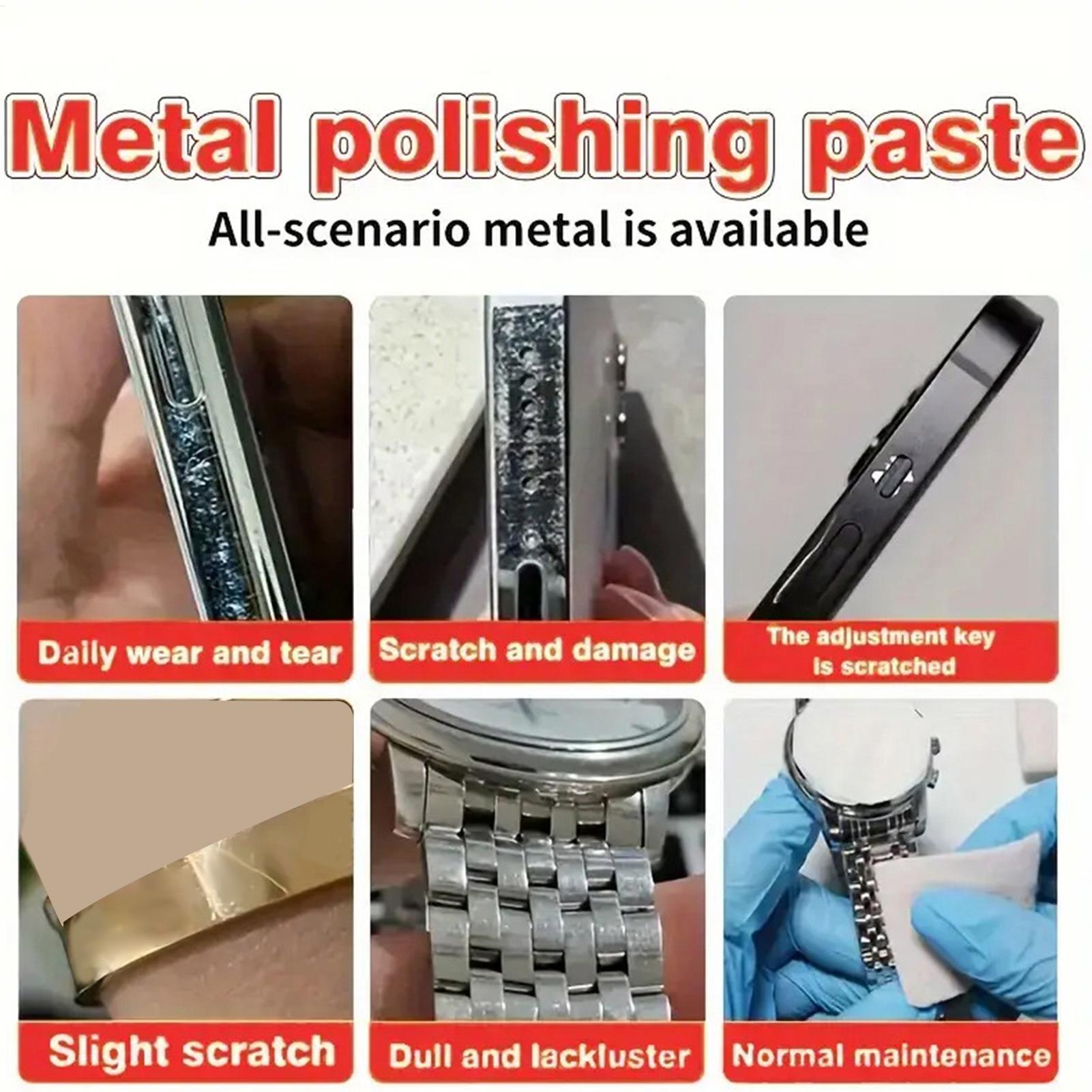 Creme removedor de arranhões p - Watch Repair Tool Kit avaliação e preço
