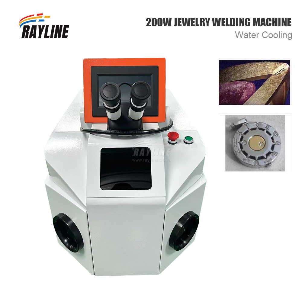 Máquina de Solda a Laser YAG d - Jewelry With Watches avaliação e preço