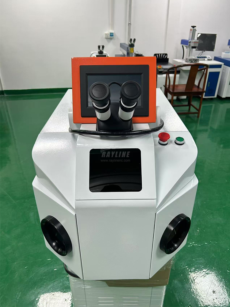 Máquina de Solda a Laser YAG d - Jewelry With Watches avaliação e preço