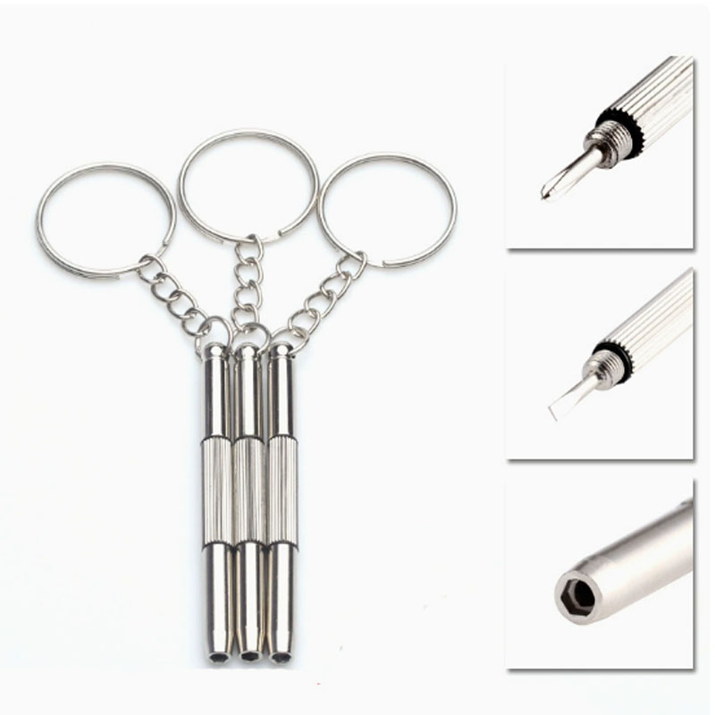 Kit de Reparo 3 em 1 para Ócul - Watch Repair Tool Kit avaliação e preço