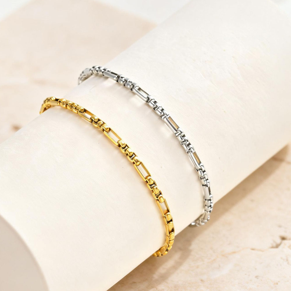 Tornozeleiras Femininas em Aço - Jc Jewelry & Watches avaliação e preço