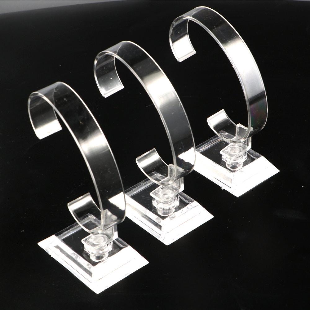 Suportes Transparentes para Ex - Jewelry Watches Women avaliação e preço