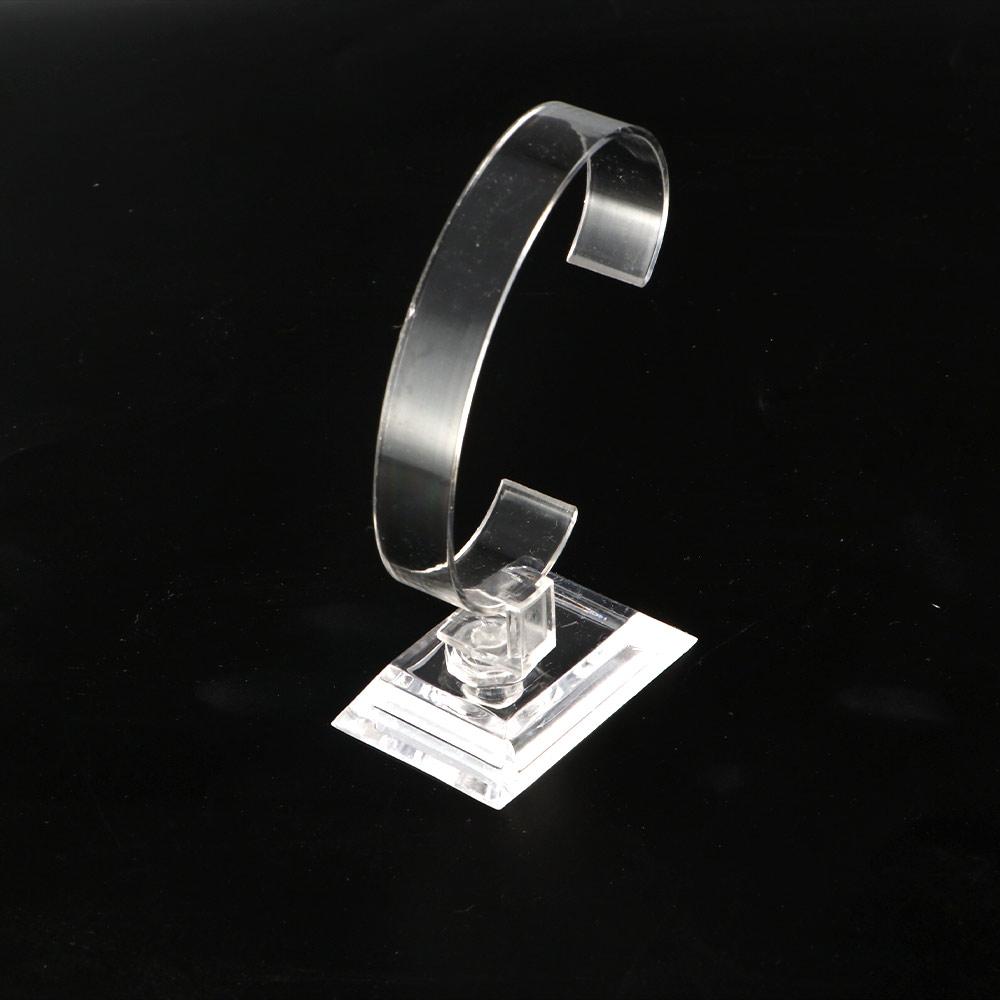 Suportes Transparentes para Ex - Jewelry Watches Women avaliação e preço