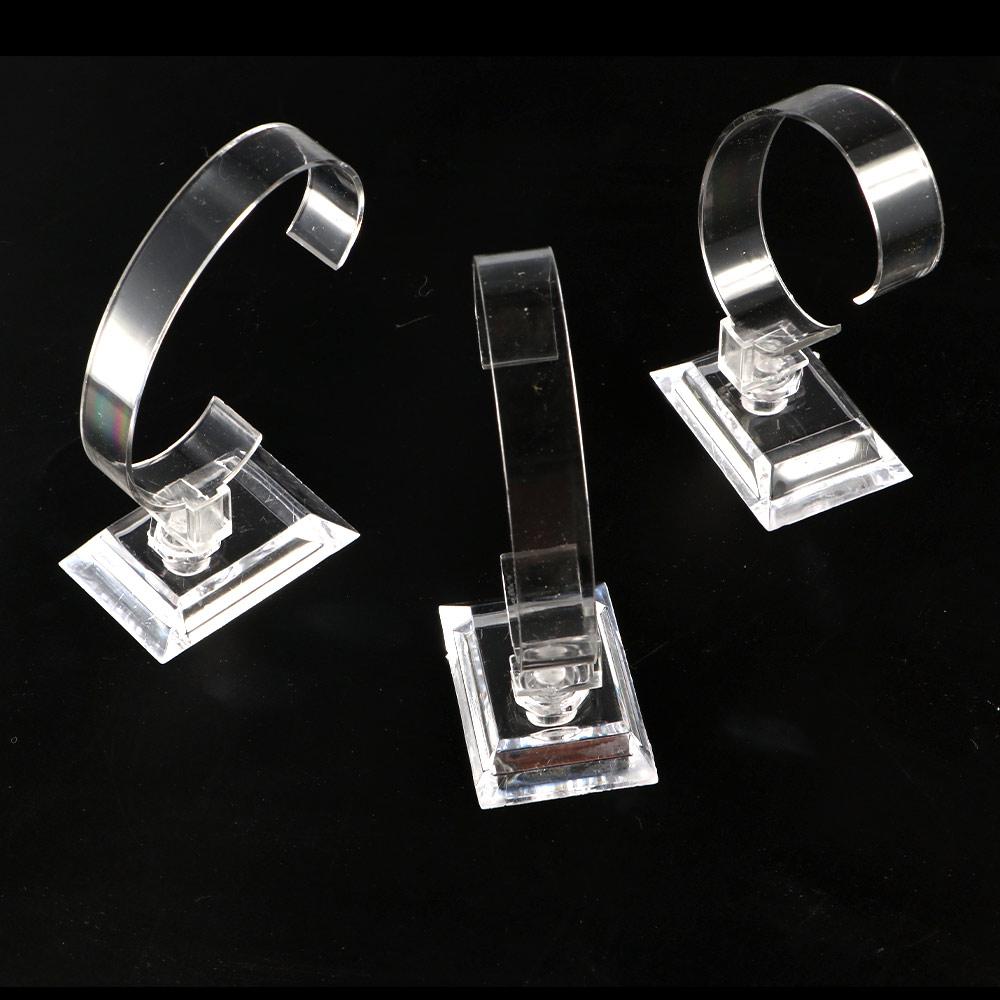 Suportes Transparentes para Ex - Jewelry Watches Women avaliação e preço