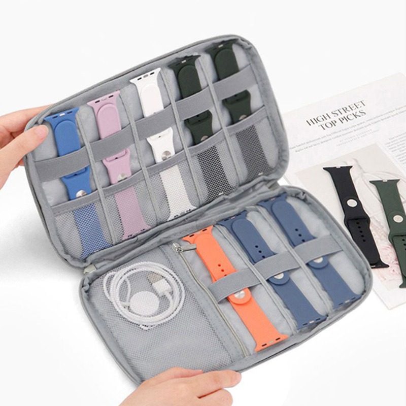 Bolsa para Pulseira de Relógio - Jewelry Organizer Watches avaliação e preço