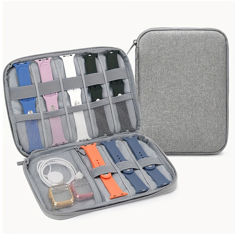Bolsa para Pulseira de Relógio - Jewelry Organizer Watches avaliação e preço