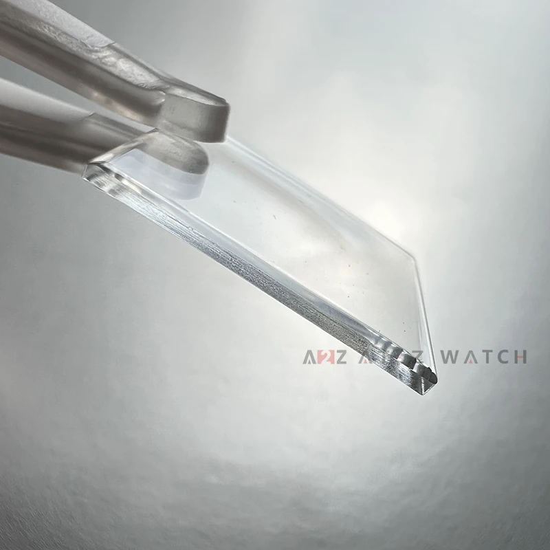 Assista vidro de cristal miner - Cartier Watch Tank avaliação e preço