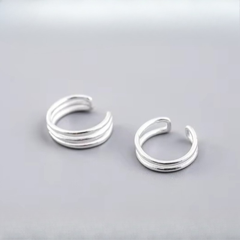 Reeti 925 prata esterlina clip - Ear Cuff No Piercing avaliação e preço